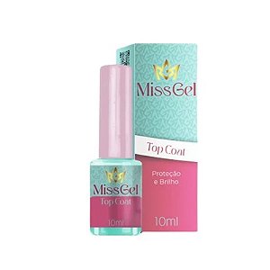 Top Coat Miss Gel 10ml