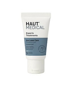 Ice Laser Care Pomada Pós Laser Haut Medica 15gr