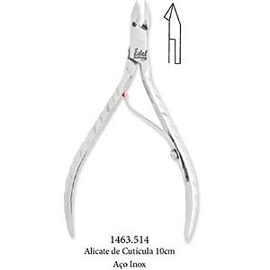 Alicate de Cutícula 10cm Edel Solingen