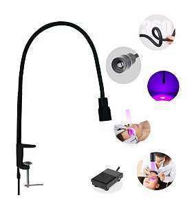 Luminária Led UV 10W para Extensão de Cílios