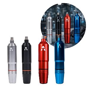 Caneta Pen Aston Folon
