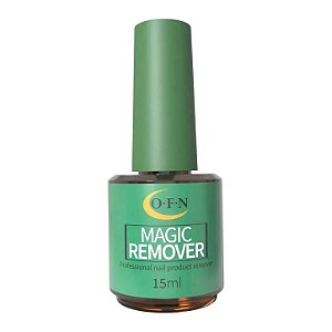 Removedor de Esmalte em Gel OFN Magic Remover 15ml