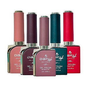 Esmalte Em Gel Dafu Royal 12ml