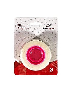 Fita Adesiva Magica Transparente 19cmx33cm Win Paper