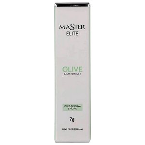 Removedor Cola Cílios Master Olive Balm Remover 7g