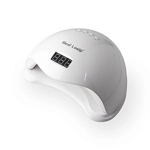 Cabine Secagem de Unha Real Love LED/UV 30W 24 Leds