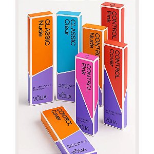 Gel Construtor de Unhas Control Vòlia 14g