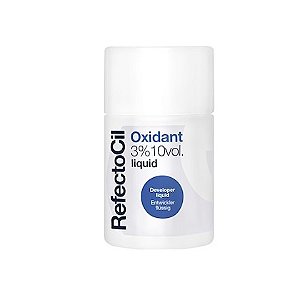 Oxidante Líquido 3% 10 Vol. Refectocil 100ml