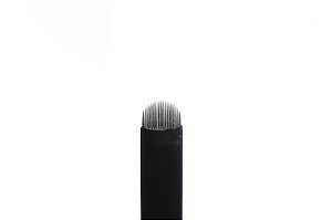 Lâmina Flex MF Makeup 18U pontas 0,18mm