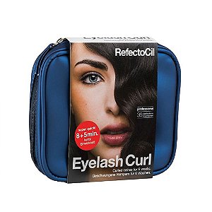 Kit Eyelash Curl Permanente de Cílios Refectocil 36 Aplicações