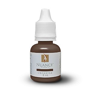 Pigmento Nuance Shasta Orgânico 8ml