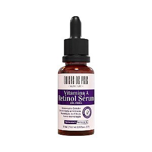 Sérum Retinol Vitamina A Oil Free Coisas de Pele 30ML