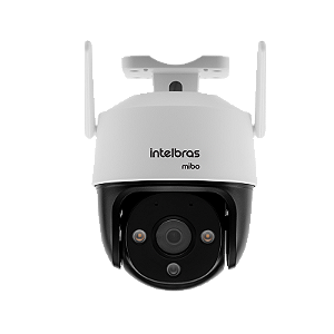 Câmera Mibo Wi-Fi Full HD Intelbras iM7 Full Color