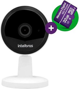 Câmera Mibo iMX1 WI-FI HD  c/microSD 32GB