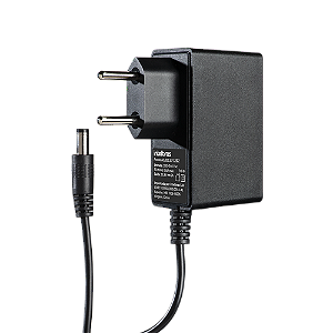 Fonte 12,8V 2A EF 1202 Preto Intelbras