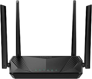Roteador Wi-Fi 6 dual band W6-1500