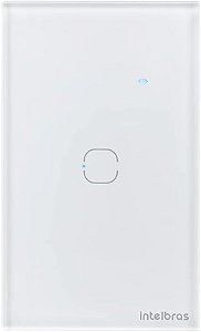 Interruptor Smart WI-FI Touch 1 Branco EWS 1001