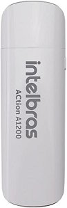 Adaptador USB Wireless Intelbras ACTION A1200
