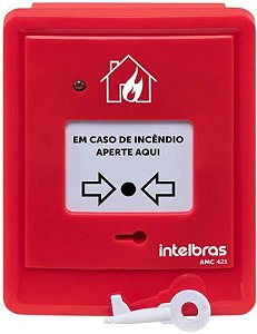 AMC 421 Acionador Manual Convencional S/sirene