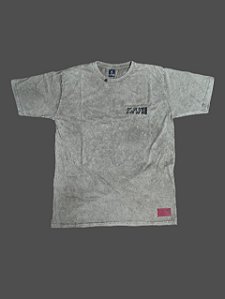 CAMISETA TIE DYE SUJEIRA BEGE