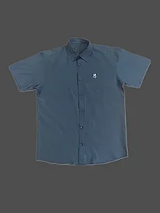 CAMISA SOCIAL PRETA ZERINHO