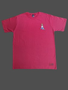 CAMISETA ZERINHO VERMELHA