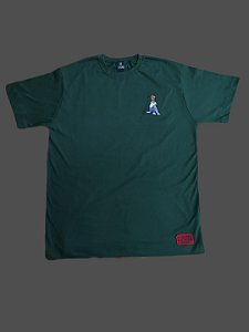CAMISETA ZERINHO VERDE