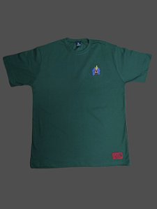 CAMISETA PATAXÓ VERDE