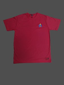 CAMISETA PATAXÓ VERMELHA