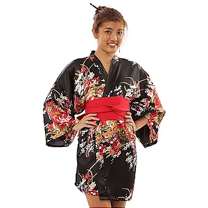 Feminino - Flor de Fogo Kimonos