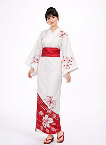 KIMONO LONGO VINTAGE