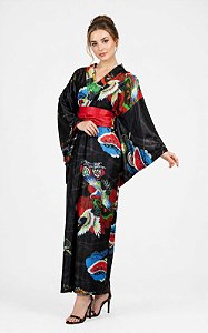 KIMONO LONHO HANABI