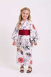KIMONO INFANTIL WAGASA