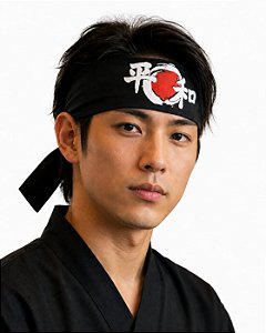 Hashimaki Paz (PRETO)