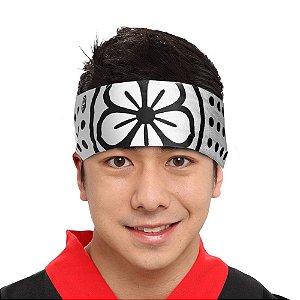 Hachimaki Karatê Kid