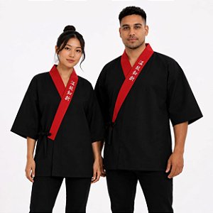 HAPPI ESPÍRITO DE LUTA PRETO