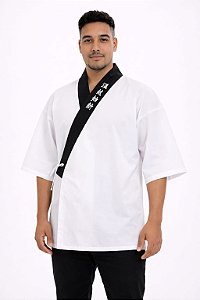 HAPPI ESPÍRITO DE LUTA BRANCO