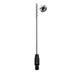Cânula Coleman Raladora 2.5mm x 15cm Conector Luer Lock 20ml