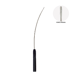 Passa Fios Rombo 20cm