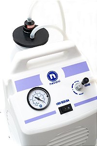 Sugador de Sangue e Secreção com Pedestal Nevoni Modelo 1001VF-PE2