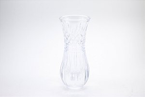 Vaso Lys Transparente Cristal 15 cm