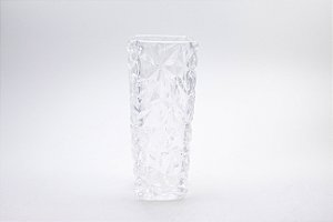 Vaso Glassware Diamond Vidro 15 cm