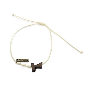 Pulseira Votos Franciscanos Madeira