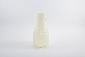 Vaso Decorativo Branco Plastico 20 cm