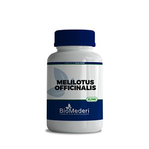 Melilotus Officinalis 26,7mg (60 cápsulas)