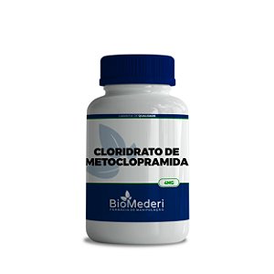Cloridrato de Metoclopramida 4mg (60 cápsulas)