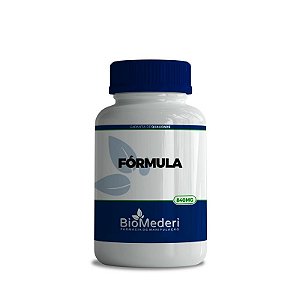 5 HTP 20mg + Vitamina B12 200mcg  + Vitamina B6 20mg + Ácido Folico 400mcg + SAME 200mg (90 cápsulas)