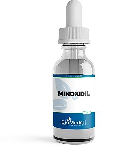 Minoxidil 4% Sérum (10ml)