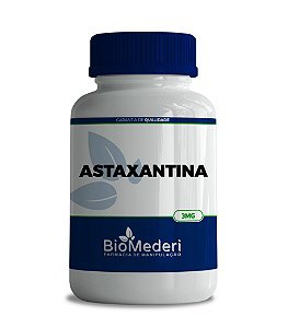 Astaxantina 3mg (60 cápsulas)