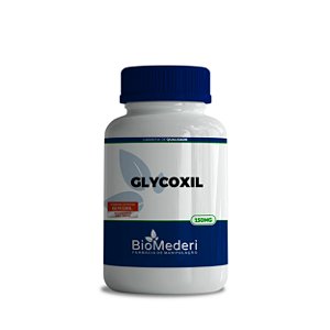 Glycoxil 150mg (60 cápsulas)